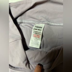 Gymshark Crossover leggings